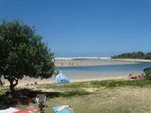 Hastings Point estaury